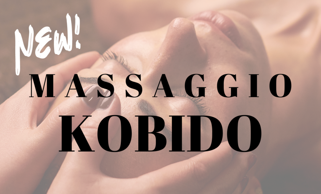 massaggio kobido